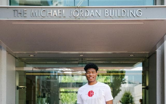 ジョーダン ブランドが八村塁、ジェイソン・テイタムと契約