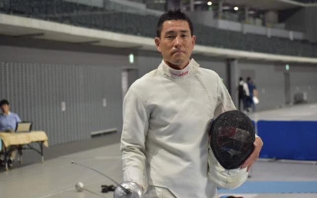 近代五種W杯ファイナル東京大会 男子注目 小野友行選手