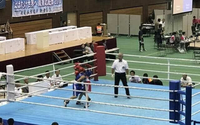 ボクシング 競技ガイド