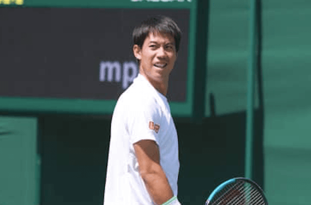 錦織圭、苦手な芝のウインブルドンはぶっつけ本番。でも大丈夫な理由