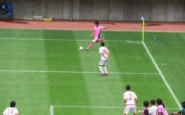 サッカー 競技ガイド