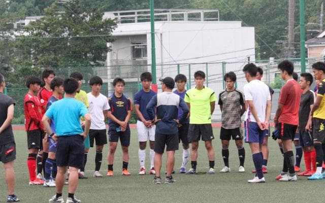 人生を懸けた戦い 明大サッカー部 天皇杯でJ1王者に挑む