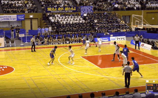 バスケットボール 女子決勝 岐阜女子(岐阜県) 対 桜花学園(愛知県) | インハイ2018 ハイライト動画