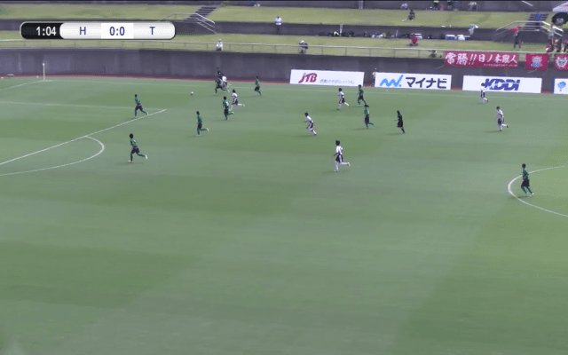 サッカー 女子決勝 日ノ本学園(兵庫県) 対 常盤木学園(宮城県) | インハイ2018 ハイライト動画