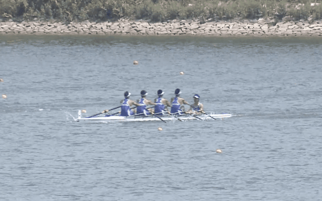 ボート 男子クォドルプル 決勝 | インハイ2018 ハイライト動画