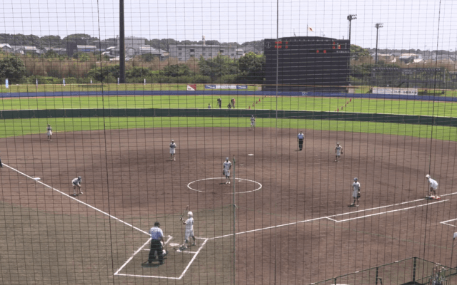 ソフトボール 女子決勝 兵庫大附須磨ノ浦(兵庫県) 対 東海学園(愛知県) | インハイ2018 ハイライト動画