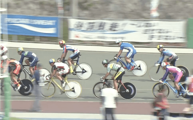 自転車 ポイント・レース 男子決勝(24km) | インハイ2018 ハイライト動画