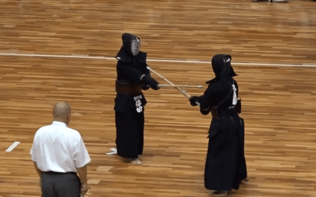剣道 男子団体 決勝 九州学院(熊本) 対 育英(兵庫) | インハイ2018 ハイライト動画