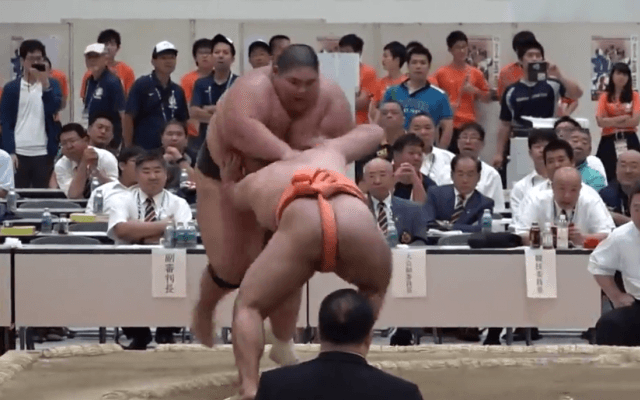 相撲 団体 決勝 決勝埼玉栄(埼玉県) 対 鳥取城北(鳥取県) | インハイ2018 ハイライト動画
