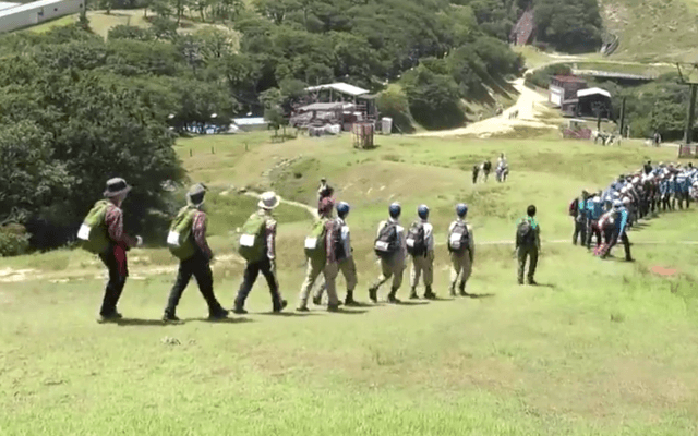 登山 最終日 | インハイ2018 ハイライト動画