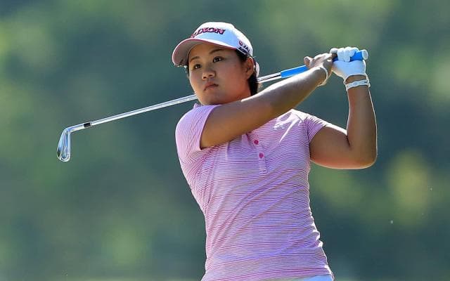 LPGA第18戦「ソーンベリー・クリークLPGAクラシック」開幕前夜の日本勢に独占インタビュー