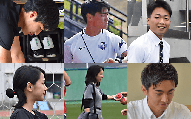 Vol.5 紫紺のイレブンを支える“one” 明治大学体育会サッカー部