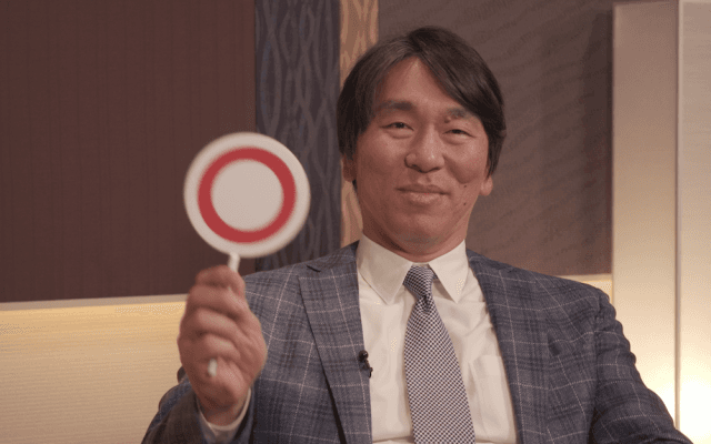 Vol.2 松井秀喜 あの伝説ウソ!?ホント!?