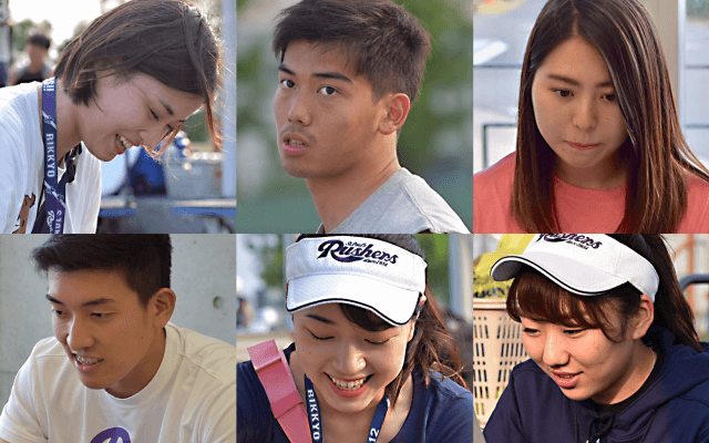 Vol.6 大学アメフトのルーツを支える“one” 立教大学体育会アメリカンフットボール部