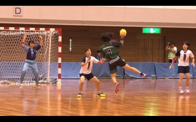 ハンドボール 競技ガイド