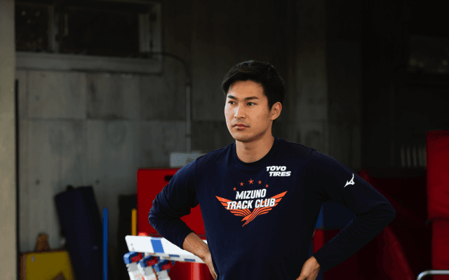 2019.7.12(fri)発行 飯塚翔太選手（陸上）表紙「CRAZY ATHLETE magazine」