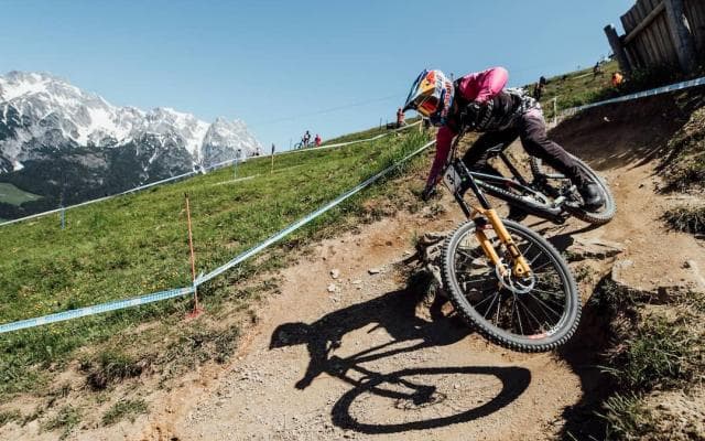 アルプスのコースを制するのは!? UCI MTBワールドカップ第5戦見どころ