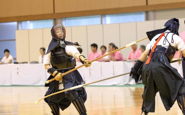 なぎなた 観戦ガイド