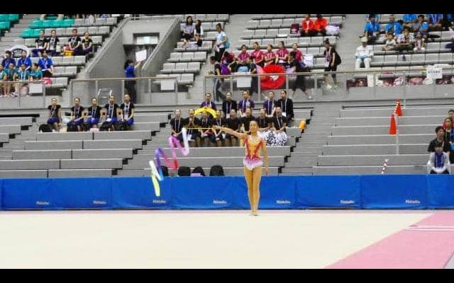 新体操 競技ガイド