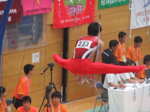 体操 競技ガイド