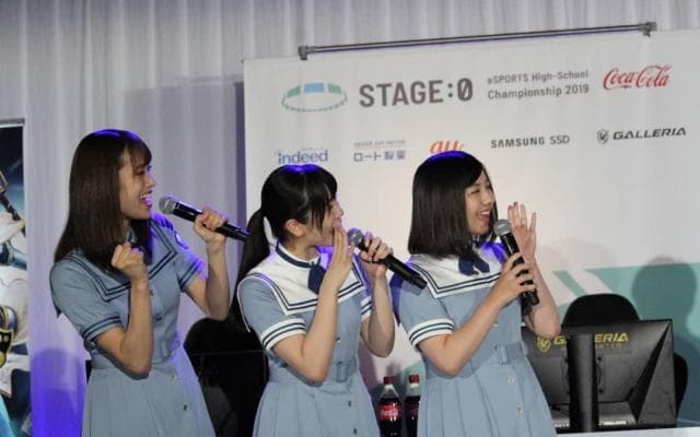 日向坂46も応援！ STAGE:0関東代表が決定！