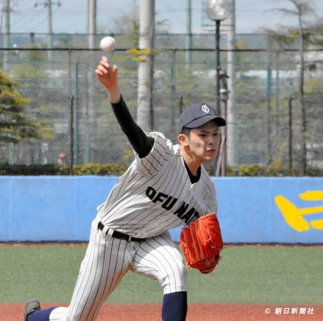 大船渡 佐々木朗希いまだ被安打0 21日4回戦 岩手大会