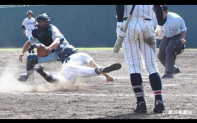 強豪校敗退の波乱、鍵は勝負強さ　高校野球熊本大会