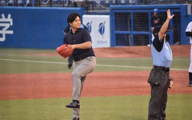 「松井さんより良かったでしょ」 日米大学野球の高橋由伸氏