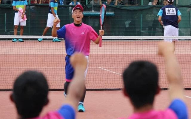 意外と知らない！？ソフトテニスは日本発祥のスポーツ