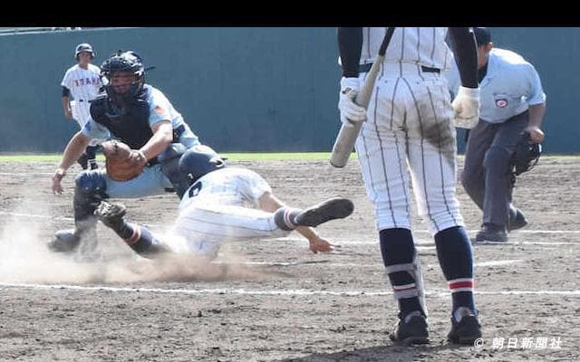 混戦の山形、4強出揃う　高校野球山形大会