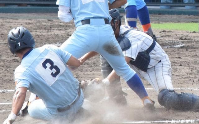 プロ注目選手がいる両チームが激突　決勝 熊本大会