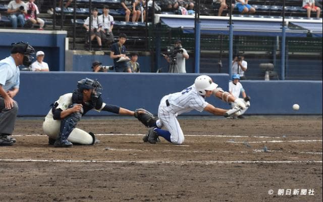 強豪校か、初の甲子園出場か　決勝 新潟大会