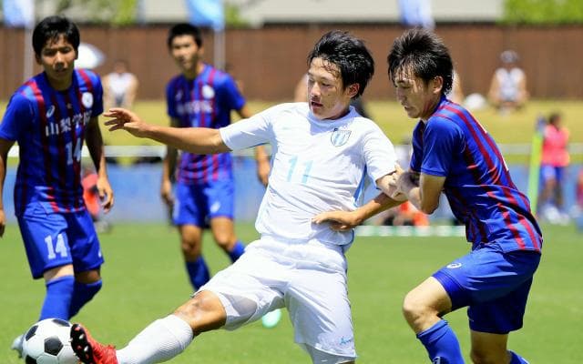 インターハイサッカー　展望分析（サッカーマガジン編集部）」