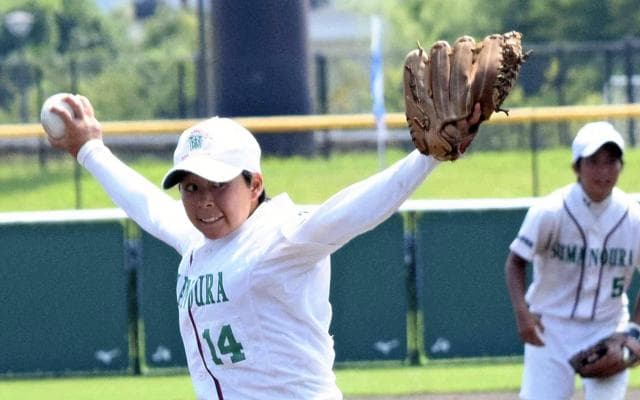 インターハイソフトボール　展望分析（ソフトボールマガジン編集部）