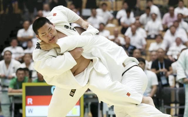 インターハイ柔道　展望分析（近代柔道編集部）