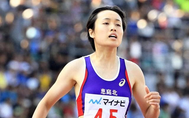 インターハイ陸上　展望分析（陸上競技マガジン編集部）