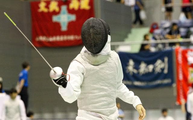 フェンシング(女子)組み合わせ/南部九州高校総体インターハイ2019