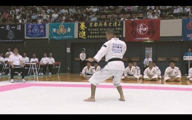 少林寺拳法(女子)組み合わせ/南部九州高校総体インターハイ2019