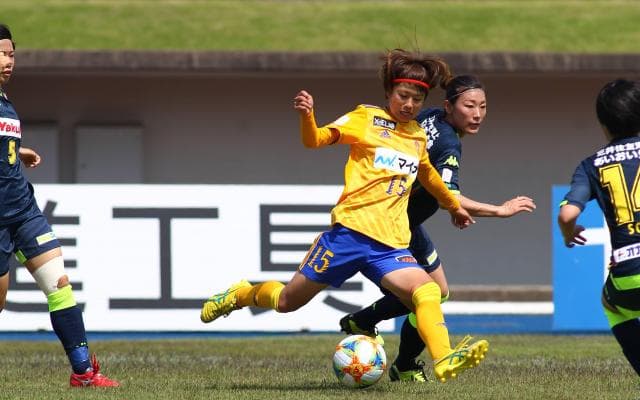 インターハイＯＧにインタビュー！宮本華乃選手（マイナビベガルタ仙台レディース所属）