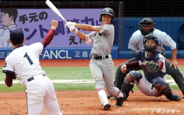 好投手対決に注目　高松商対英明　高校野球香川大会決勝