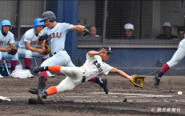 連覇か春夏連続か 米子東対鳥取城北　高校野球鳥取大会