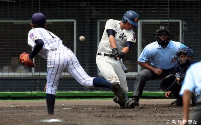 雪辱か返り討ちか　高校野球鹿児島大会
