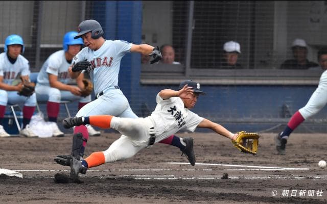 甲子園より熱い？181チームの頂点を決める戦い　高校野球神奈川大会決勝