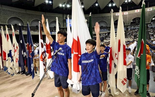 7月27日インハイ2019フォトアルバム