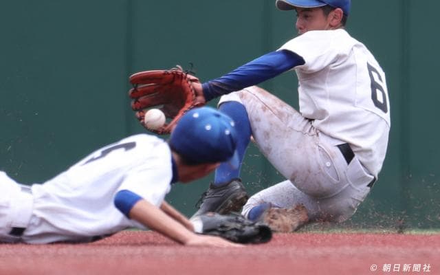 好投手対決なるか富岡西 鳴門　高校野球徳島大会決勝