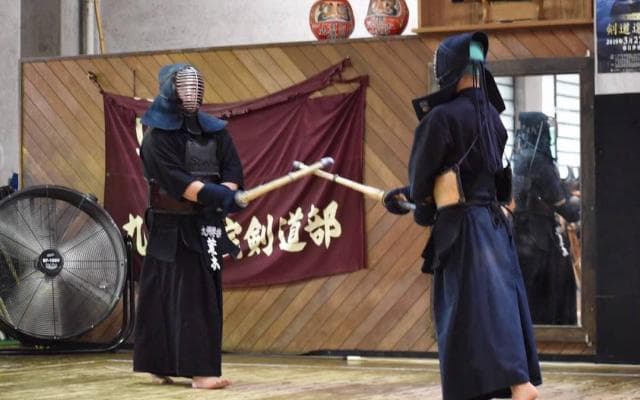 “礼儀”を競う競技・剣道に迫る！