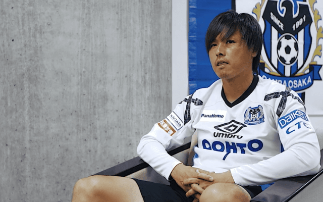 遠藤保仁 金字塔を打ちたてるか？神戸vsG大阪 遠藤はベンチスタート