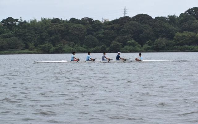 ボート 競技ガイド