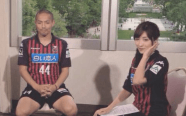 北海道に愛された小野伸二 新たなサッカー人生を沖縄で