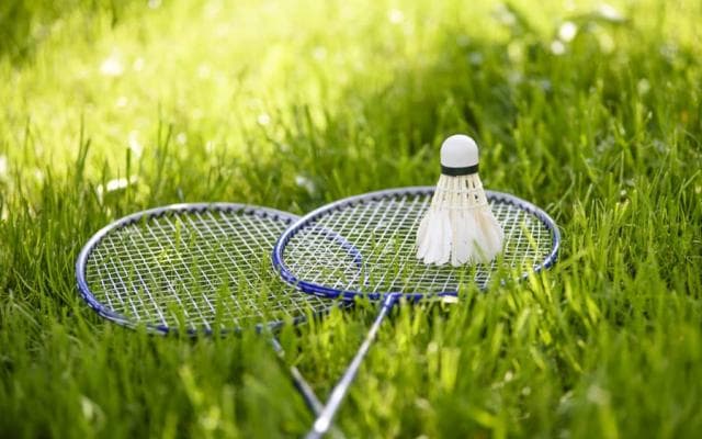 “高校王者”奈良岡が躍動！バドミントン男女